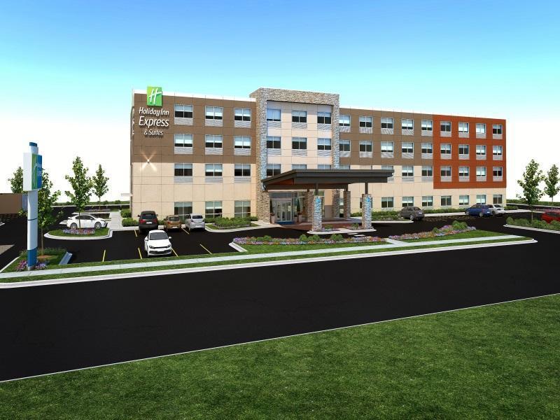 Holiday Inn Express & Suites - Dallas Nw Hwy - Love Field By Ihg Exteriér fotografie