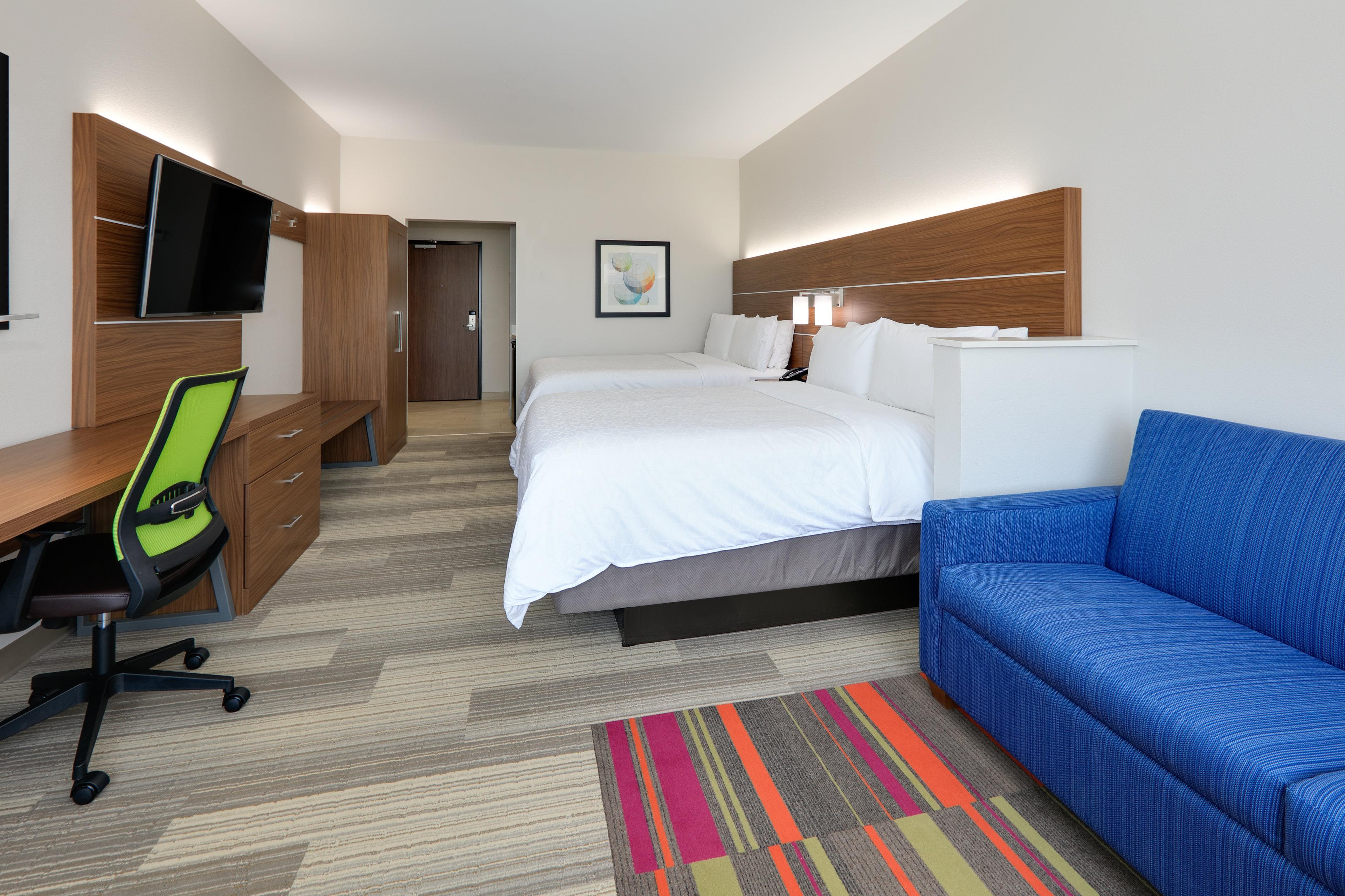 Holiday Inn Express & Suites - Dallas Nw Hwy - Love Field By Ihg Exteriér fotografie