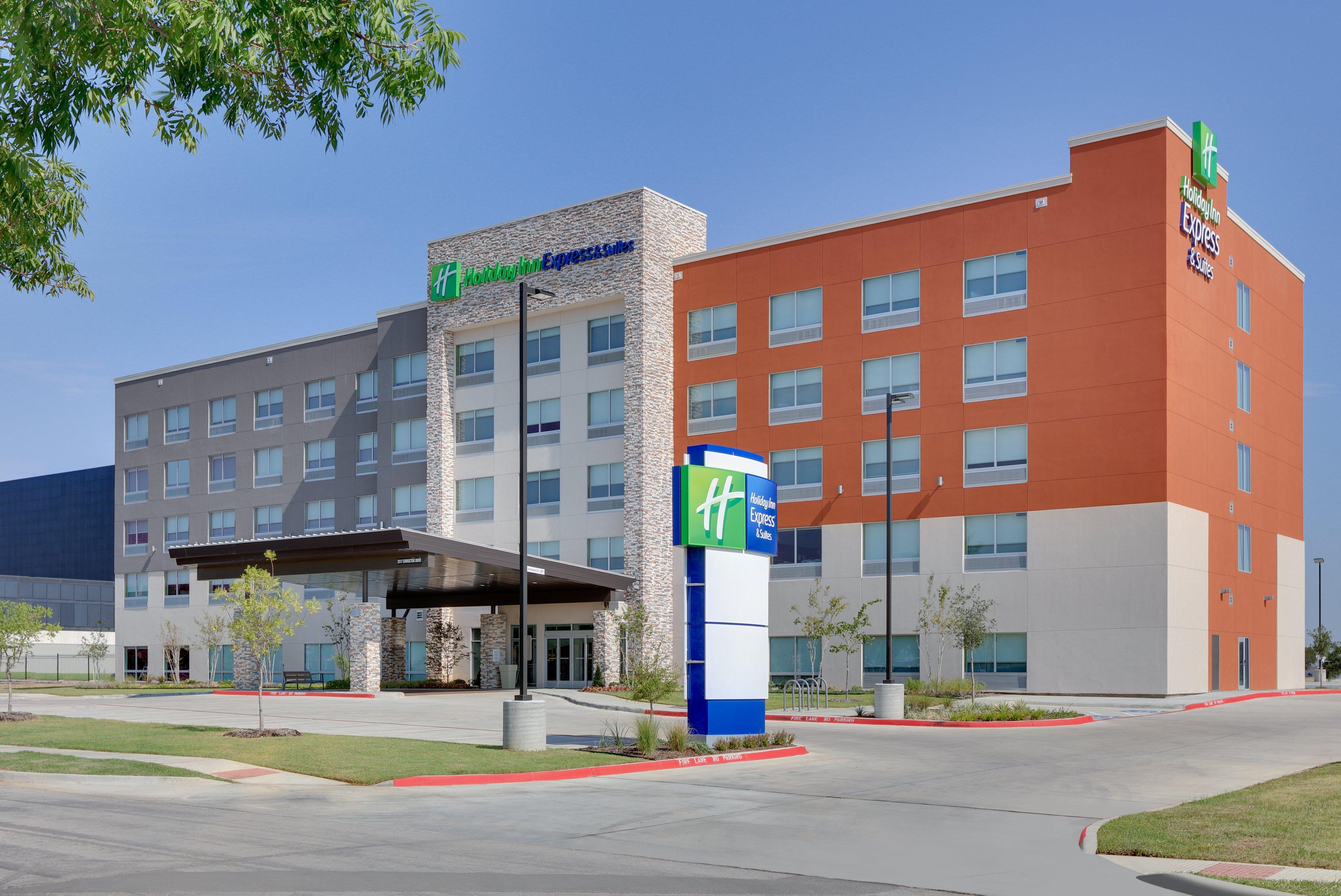 Holiday Inn Express & Suites - Dallas Nw Hwy - Love Field By Ihg Exteriér fotografie