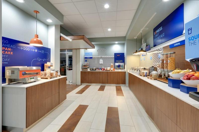 Holiday Inn Express & Suites - Dallas Nw Hwy - Love Field By Ihg Exteriér fotografie