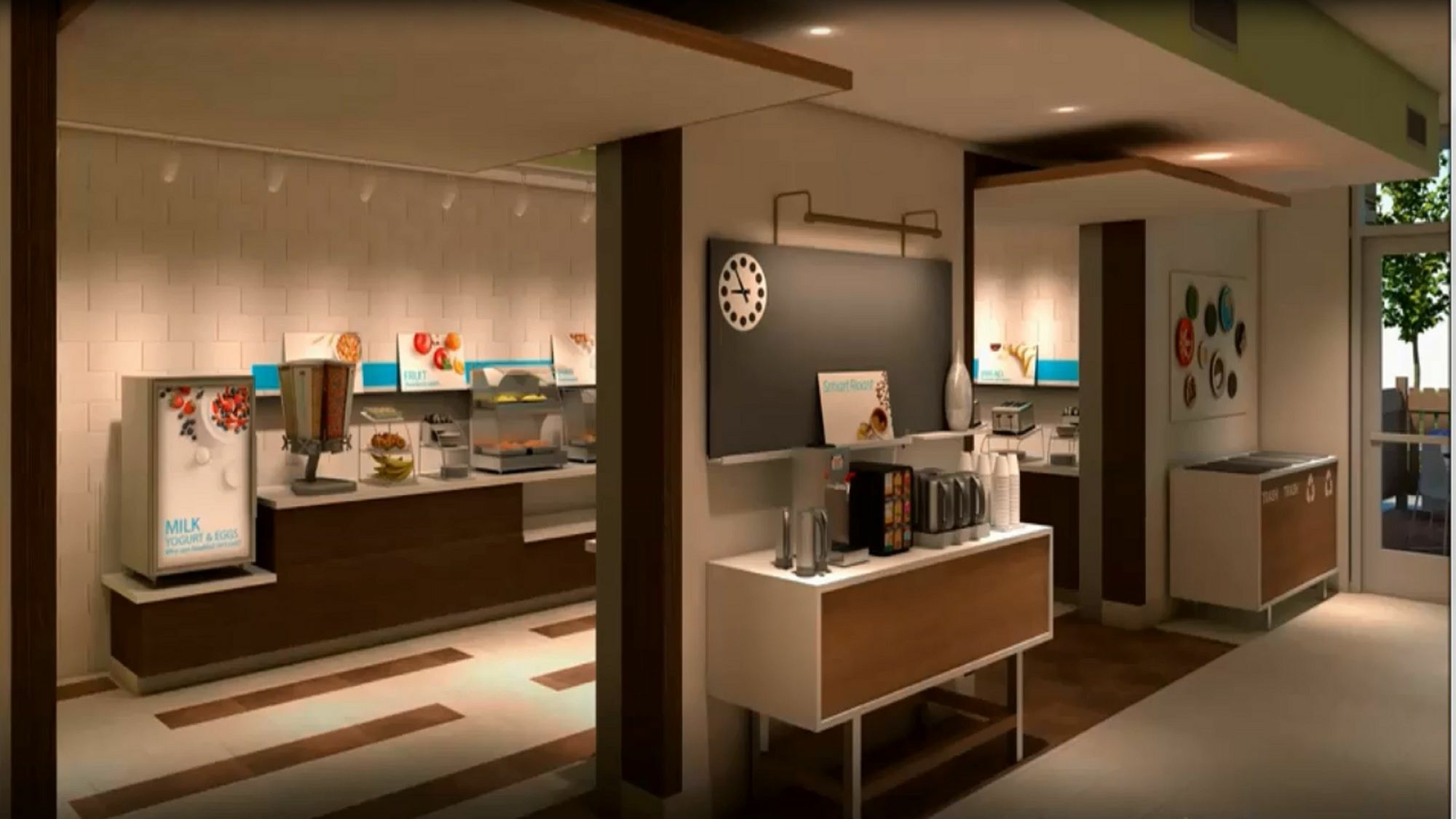 Holiday Inn Express & Suites - Dallas Nw Hwy - Love Field By Ihg Exteriér fotografie