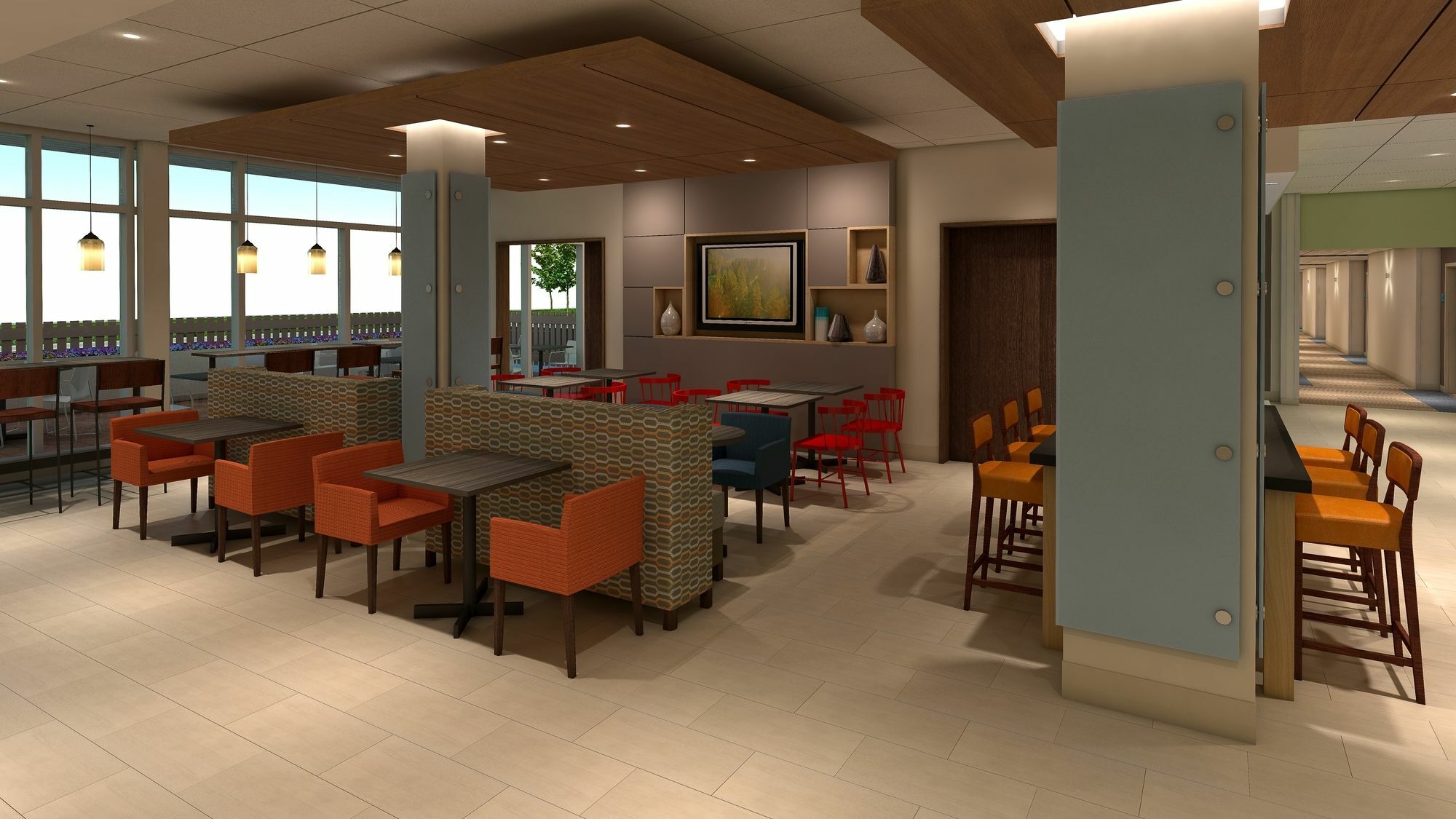 Holiday Inn Express & Suites - Dallas Nw Hwy - Love Field By Ihg Exteriér fotografie